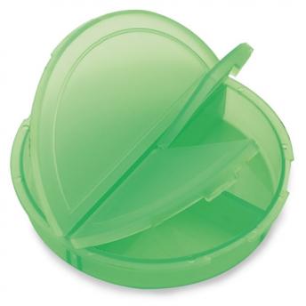 Круглая таблетница NTEU3-99090