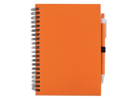 Эко блокнот ZAS NTEU3-101682