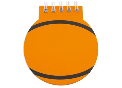 Блокнот BASKETBALL NTEU3-99111