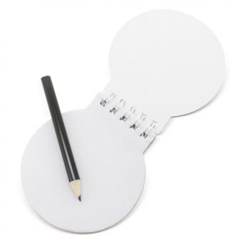 Блокнот GOLF NTEU3-99115