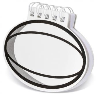 Блокнот RUGBY NTEU3-568771