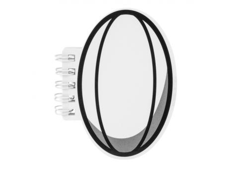 Блокнот RUGBY NTEU3-568771