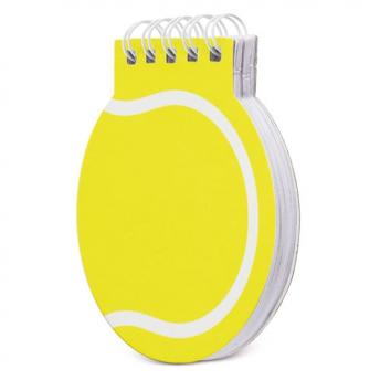 Блокнот TENNIS NTEU3-99117