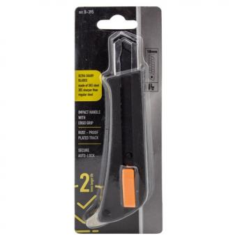 Нож 18 мм "RANSON" NTEU3-99124