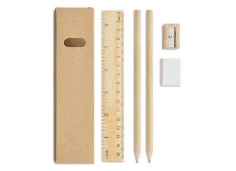 Эко набор "CUCO" NTEU3-200746