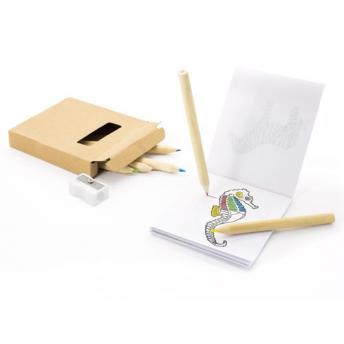 Эко набор для раскрашивания NILS NTEU3-200747