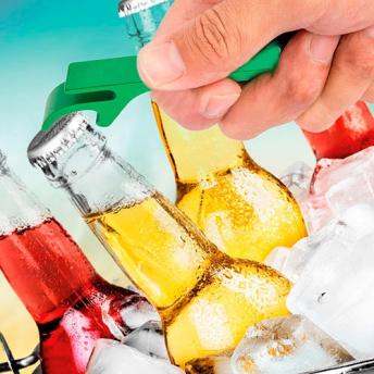 Брелок и открывашка для бутылок "TIBET" NTEU3-99165