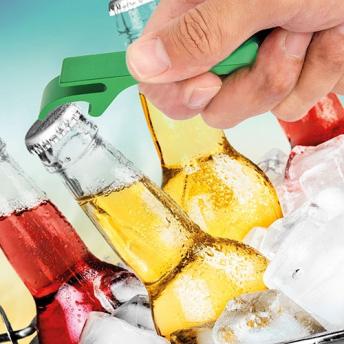 Брелок и открывашка для бутылок TIBET NTEU3-99167