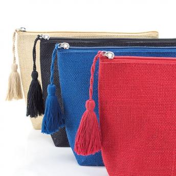 Джутовая сумка для туалетных принадлежностей NTEU3-99230