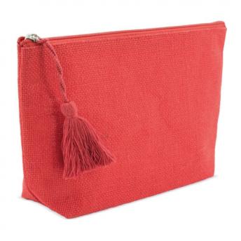 Джутовая сумка для туалетных принадлежностей NTEU3-99233