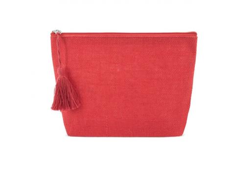 Джутовая сумка для туалетных принадлежностей NTEU3-99233