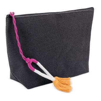 Джутовая сумка для туалетных принадлежностей "LIPY" NTEU3-99236