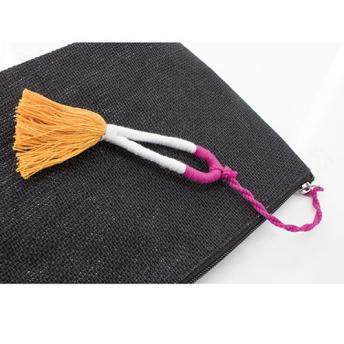 Джутовая сумка для туалетных принадлежностей "LIPY" NTEU3-99236