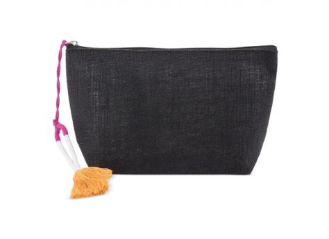 Джутовая сумка для туалетных принадлежностей "LIPY" NTEU3-99236