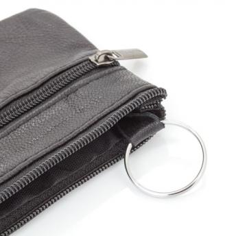 Кожаный кошелек + брелок "MINOS" NTEU3-101465