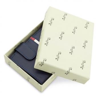 Кошелек "MALTA" с французским флагом NTEU3-96953