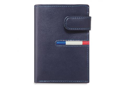 Кошелек "MALTA" с французским флагом NTEU3-96953