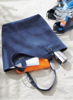 Сумка пляжная KORSIKA, розовая NTEU7-93132