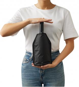 Термосумка COOLING BAG, черная NTEU7-537959