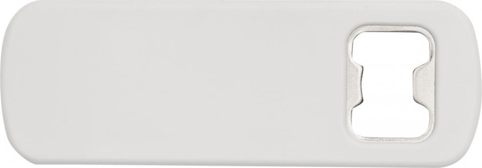 Открывалка для бутылок BARTENDER, белая NTEU7-93342