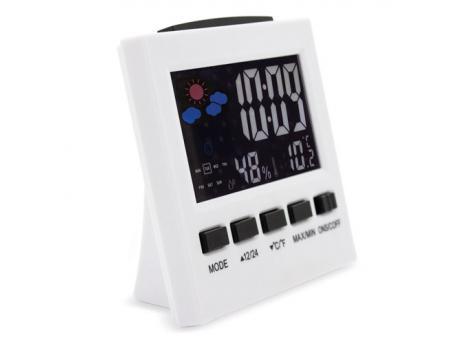 Часы-метеостанция MAXIMUM NTEU3-98008