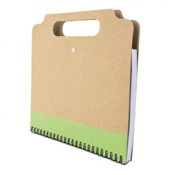 Портфель + блокнот "DANTE" NTEU3-97275