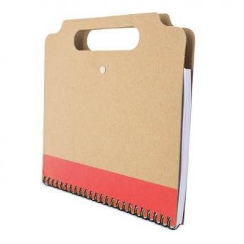 Портфель + блокнот "DANTE" NTEU3-97276