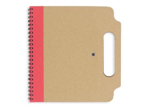 Портфель + блокнот "DANTE" NTEU3-97276