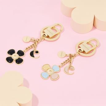 Брелок Vivienne, светло-голубой NTEU16-591947