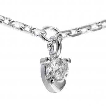 Браслет Odeon, серебряный NTEU16-186463