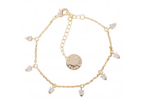 Браслет Odeon, золотой NTEU16-186464