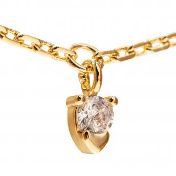 Браслет Odeon, золотой NTEU16-186464