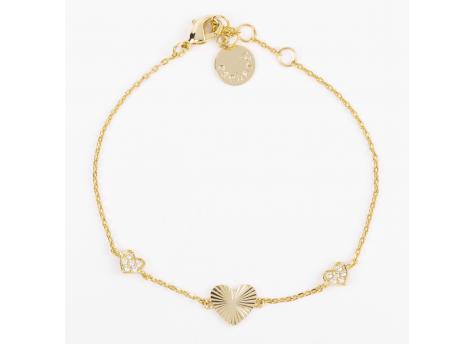 Браслет Alix, золотой NTEU16-309223