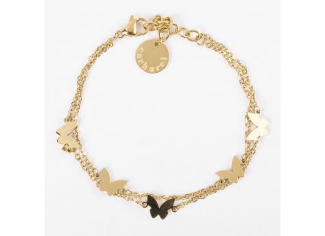 Браслет Albane, золотой NTEU16-309227