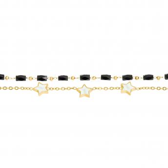 Браслет Vivienne, черный NTEU16-591929