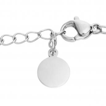 Браслет Apolline, серебряный NTEU16-591931