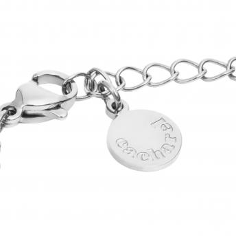 Браслет Apolline, серебряный NTEU16-591931