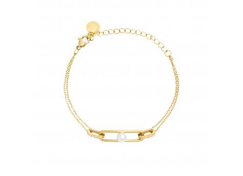 Браслет Apolline, золотой NTEU16-591932