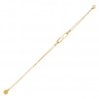 Браслет Apolline, золотой NTEU16-591932
