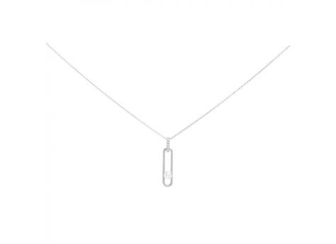 Ожерелье Apolline, серебряное NTEU16-591899
