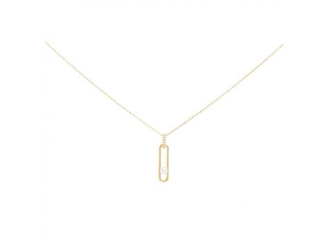 Ожерелье Apolline, золотое NTEU16-591900