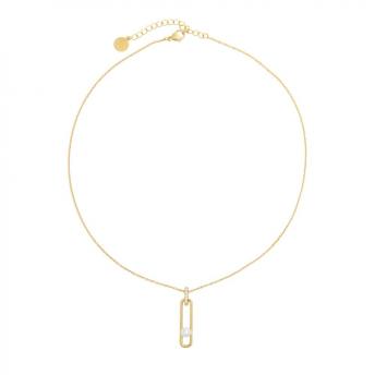 Ожерелье Apolline, золотое NTEU16-591900