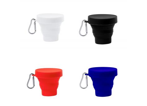 Стакан складной силиконовый NTEU10-535893