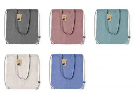 Сумка на шнурках Riak Fairtrade NTEU10-535944