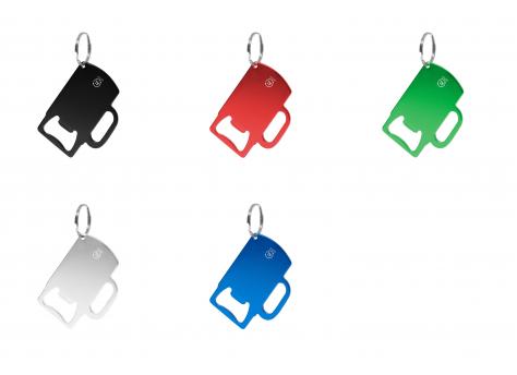 Брелок-открывалка Berman NTEU10-586538