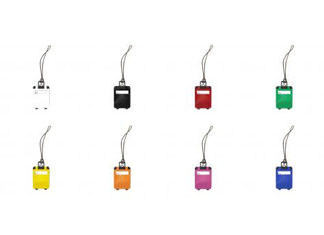 Багажная бирка Cloris NTEU10-243754