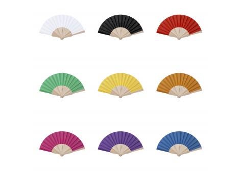 Ручной веер Folklore NTEU10-243898