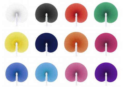 Бумажный веер Stilo NTEU10-245140