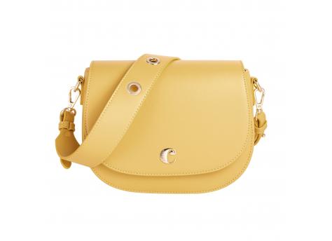 Женская сумка Albane, желтая NTEU16-309131