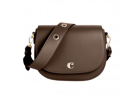 Женская сумка Albane, коричневая NTEU16-309132